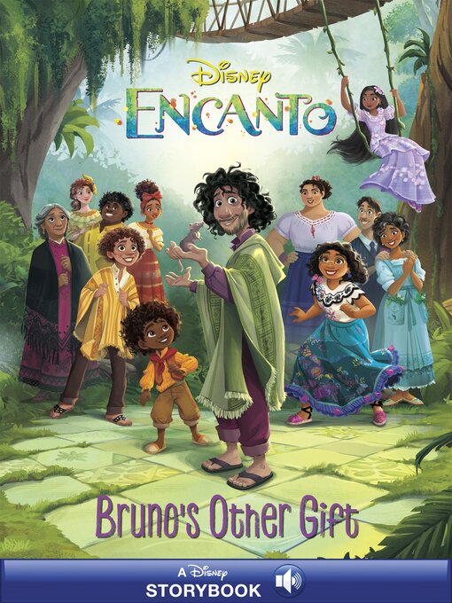Disney Book Group创作的Bruno's Other Gift作品的详细信息 - 可供借阅